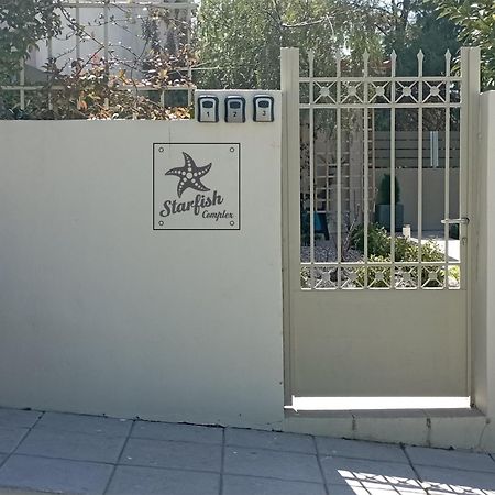 Starfish Complex Apartment Porto Rafti Luaran gambar