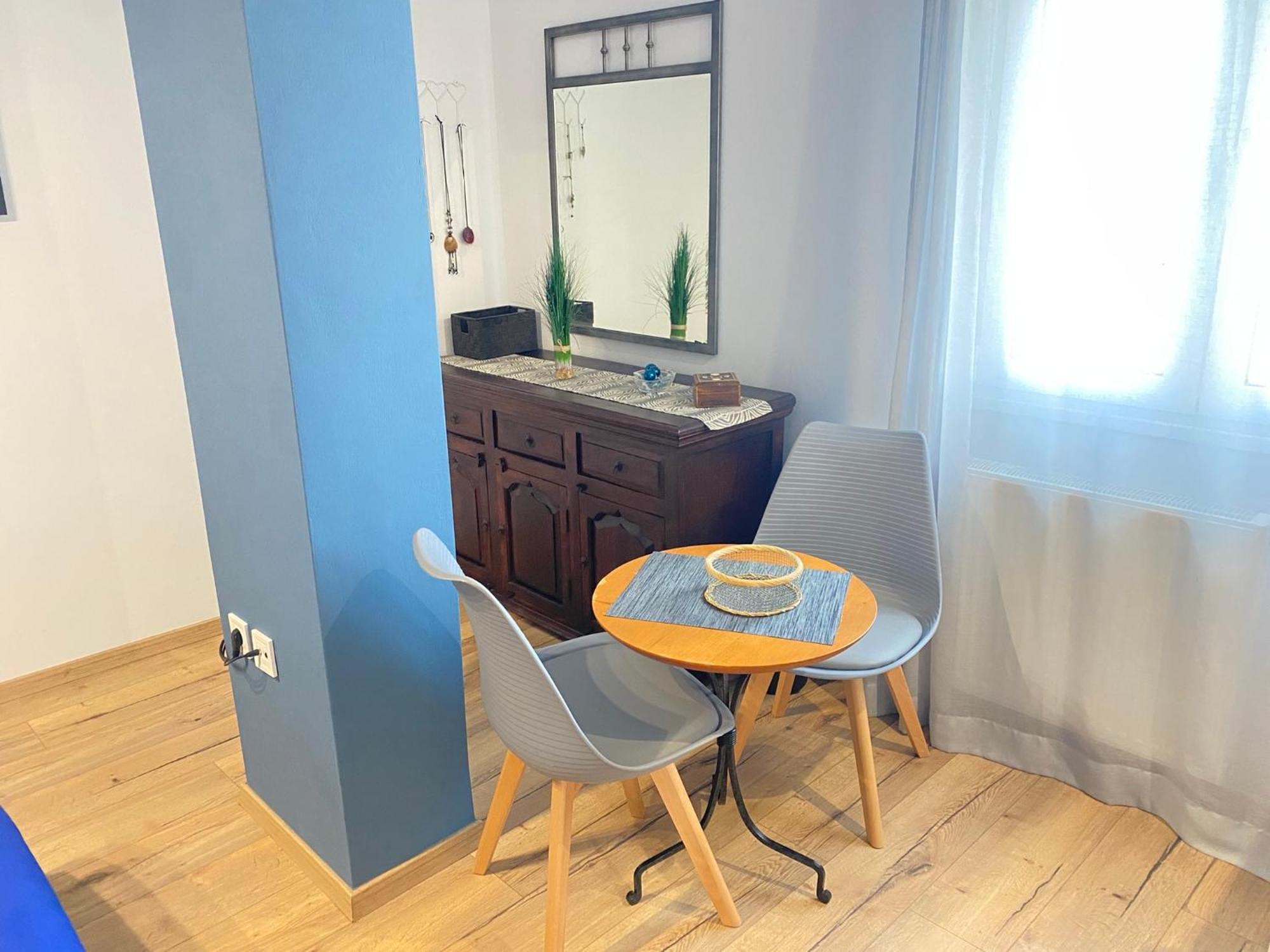 Starfish Complex Apartment Porto Rafti Luaran gambar