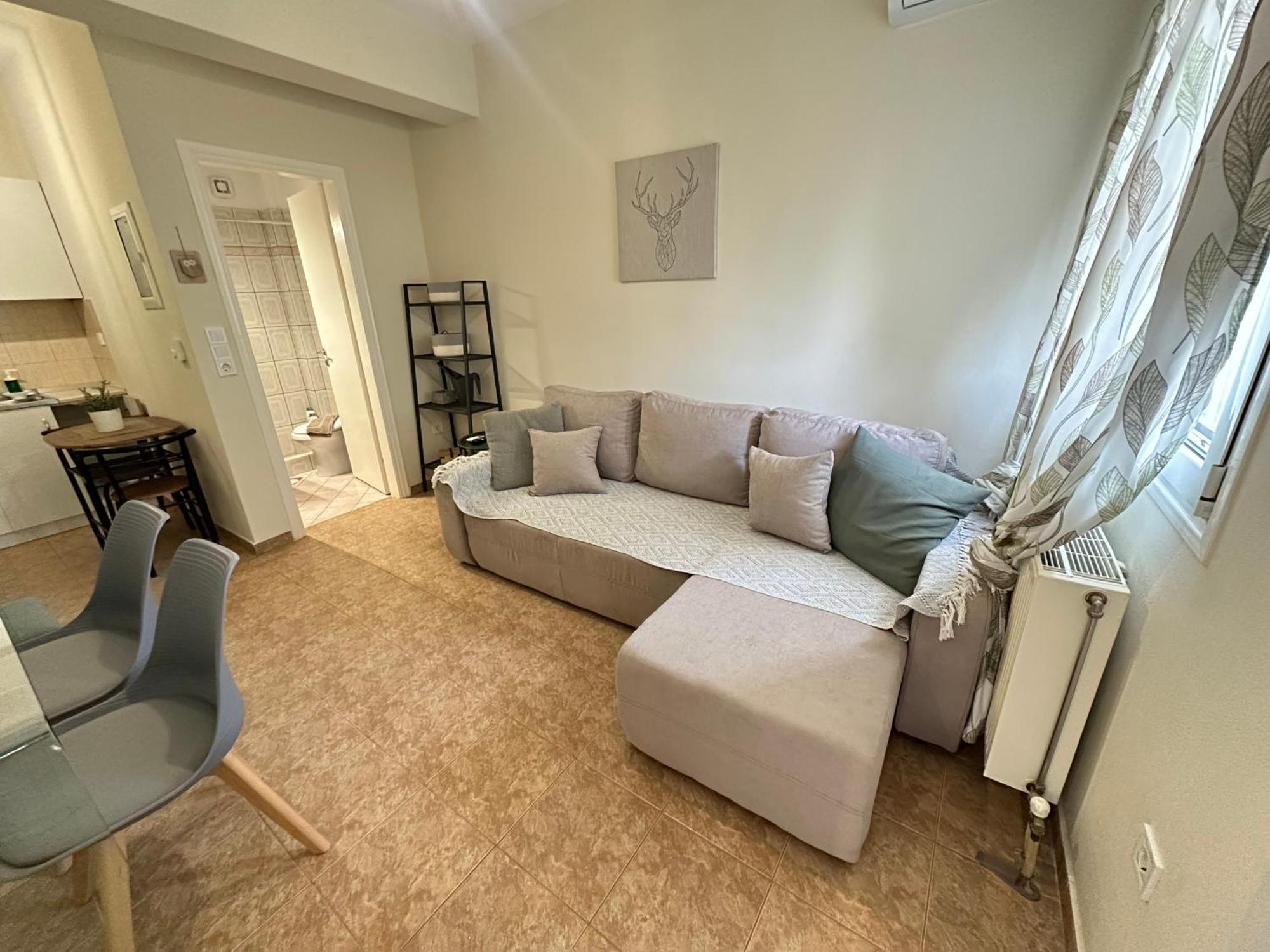 Starfish Complex Apartment Porto Rafti Luaran gambar