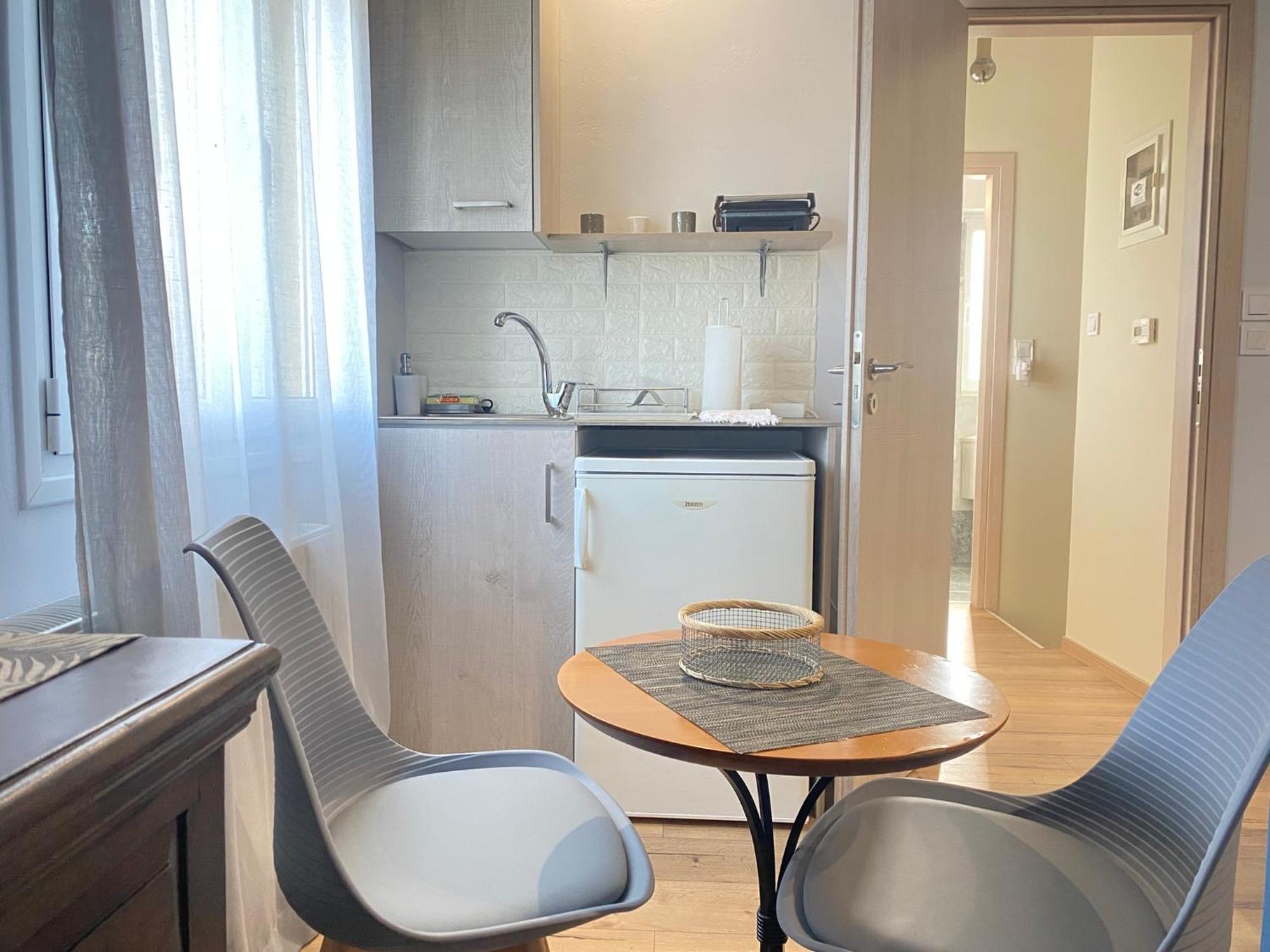 Starfish Complex Apartment Porto Rafti Luaran gambar