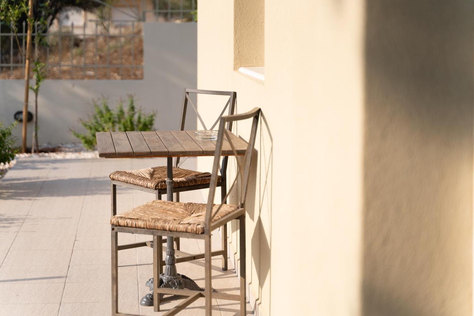 Starfish Complex Apartment Porto Rafti Luaran gambar