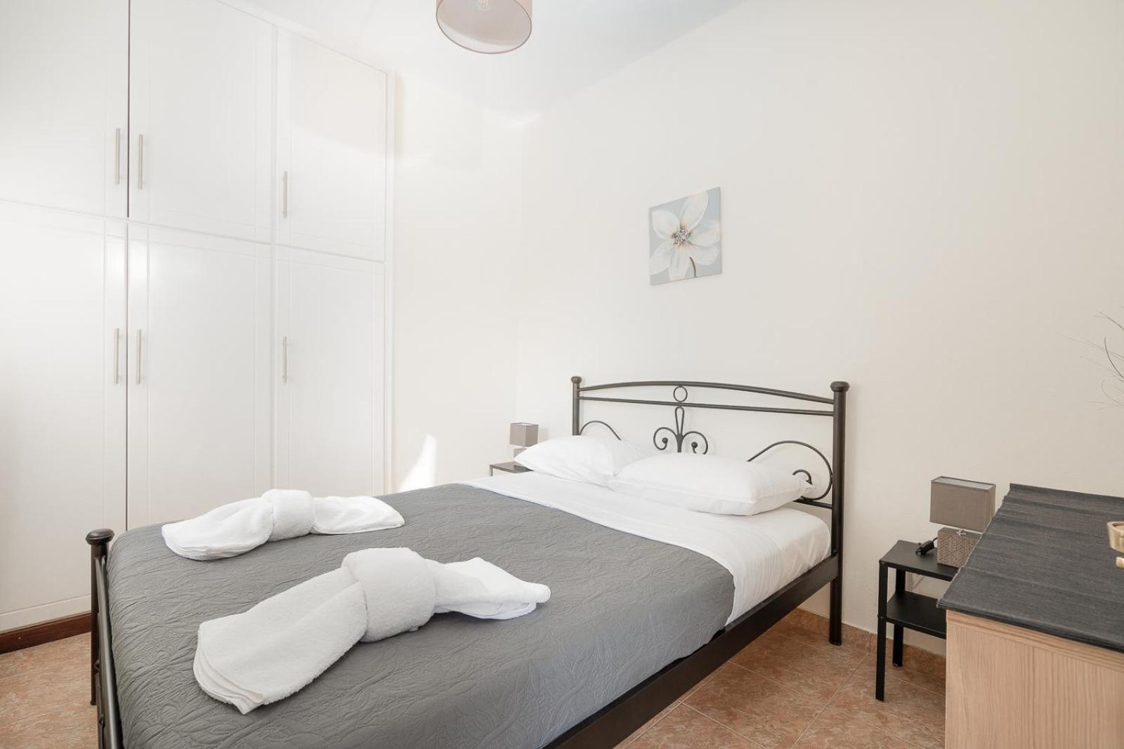 Starfish Complex Apartment Porto Rafti Luaran gambar