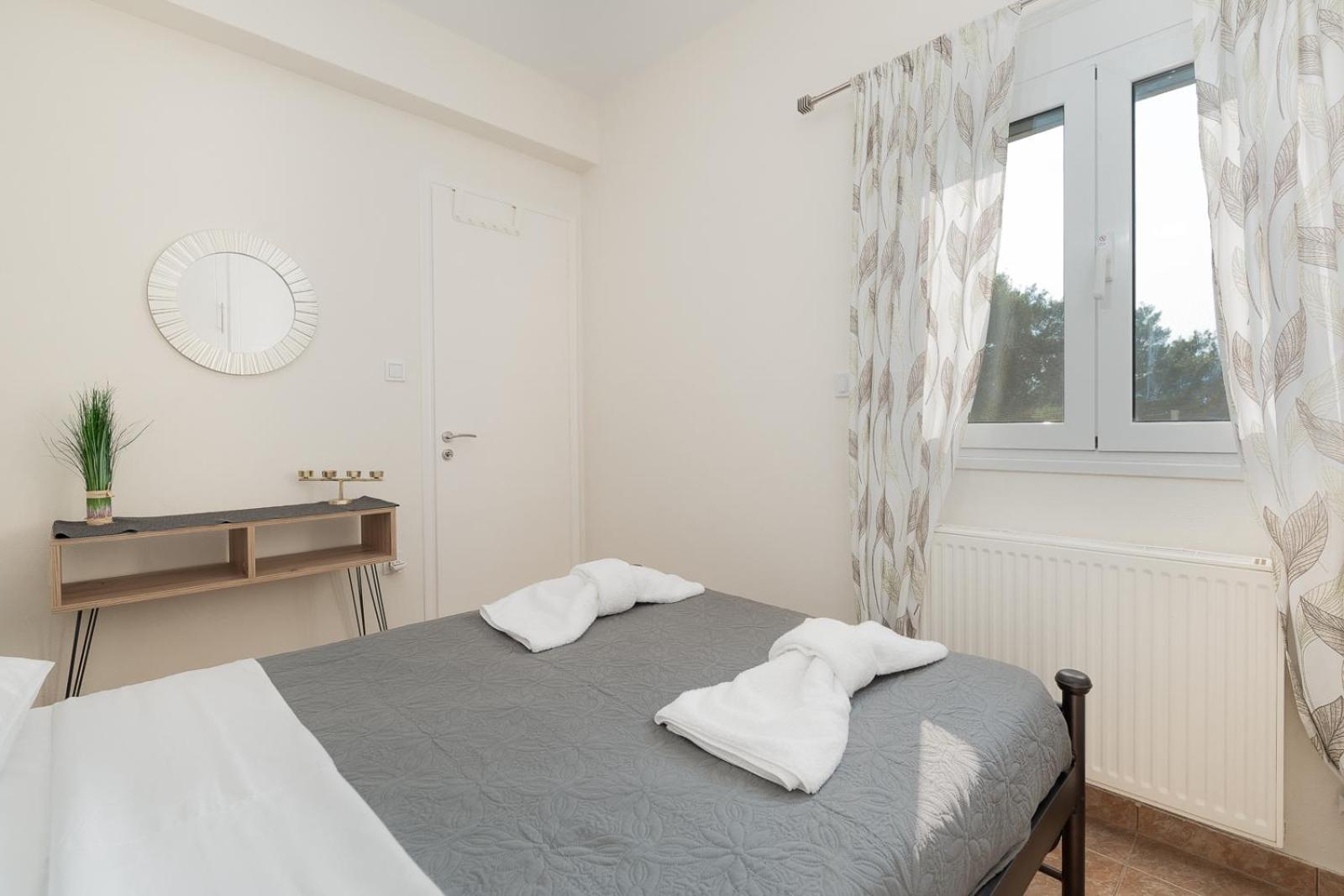 Starfish Complex Apartment Porto Rafti Luaran gambar