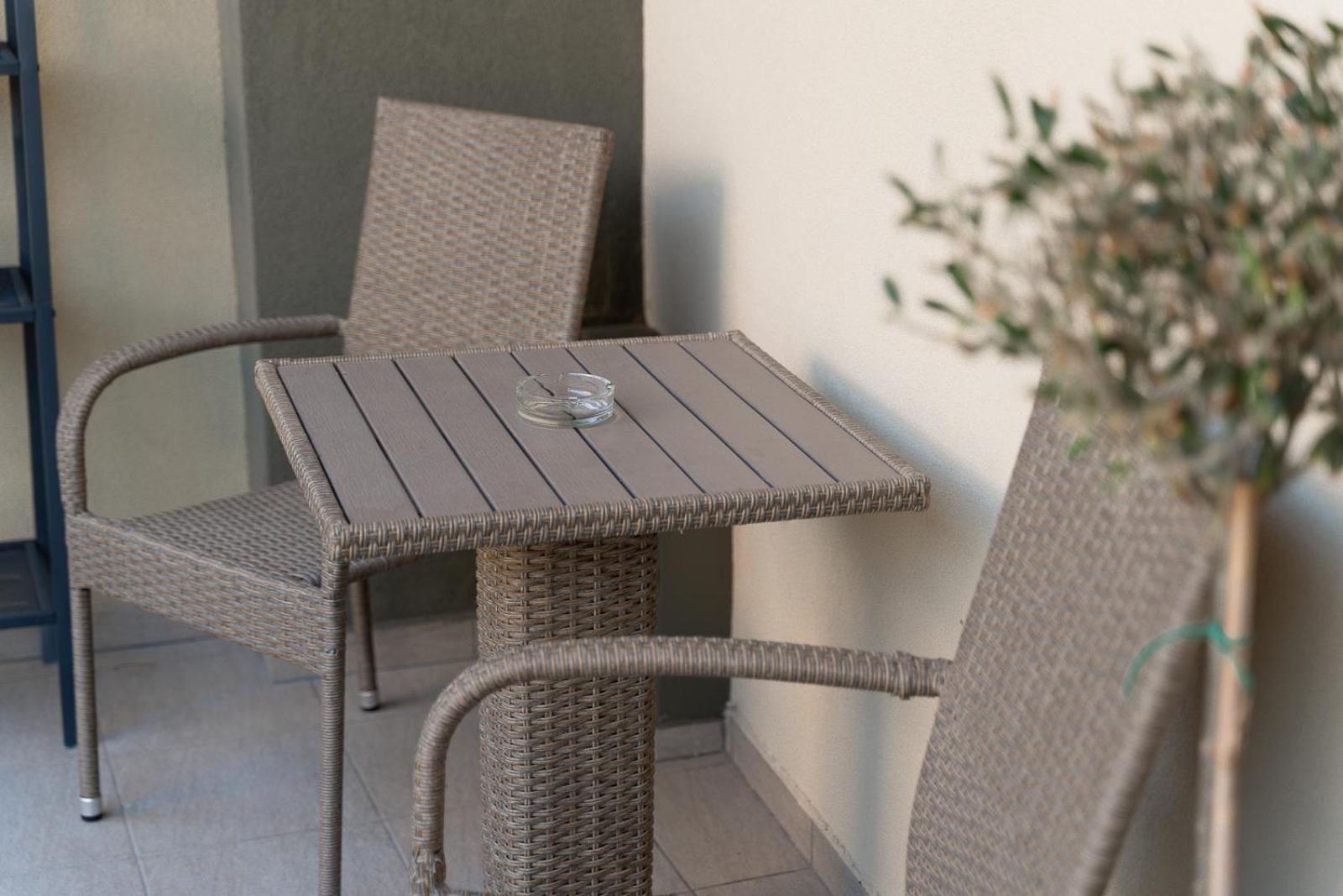 Starfish Complex Apartment Porto Rafti Luaran gambar