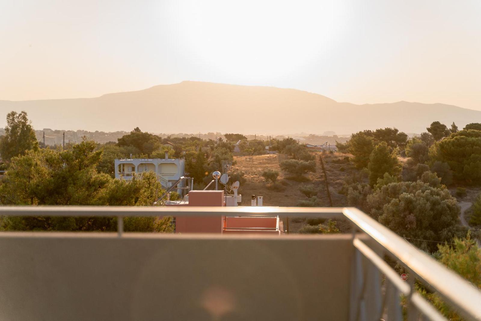 Starfish Complex Apartment Porto Rafti Luaran gambar