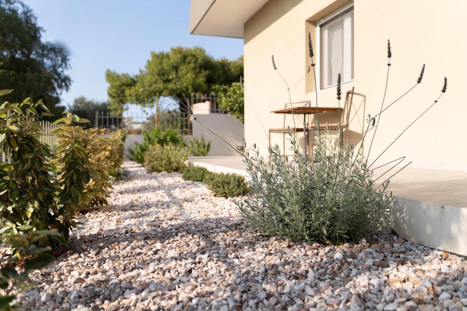 Starfish Complex Apartment Porto Rafti Luaran gambar