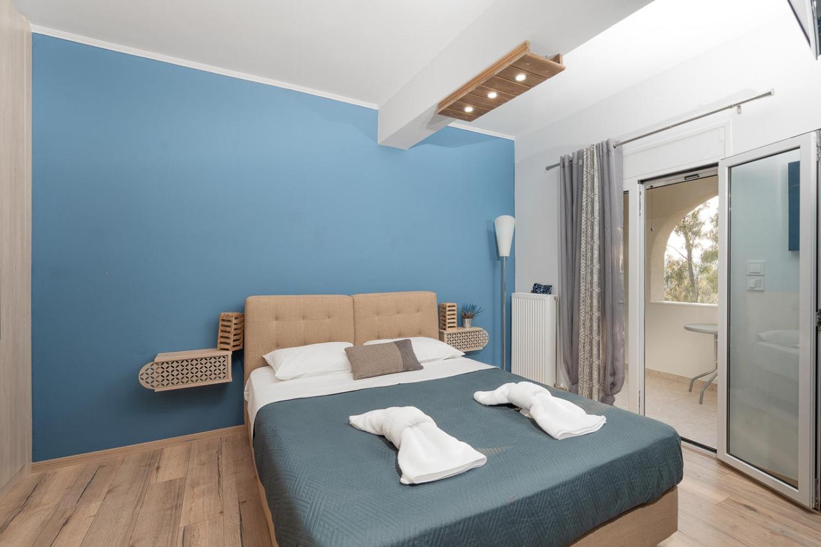 Starfish Complex Apartment Porto Rafti Luaran gambar