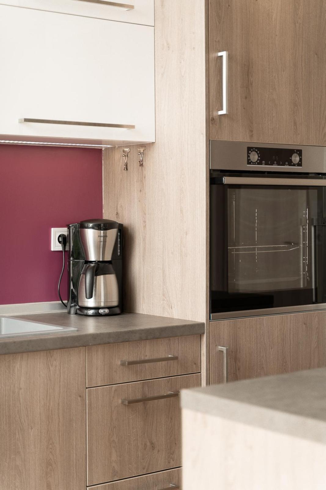 Starfish Complex Apartment Porto Rafti Luaran gambar