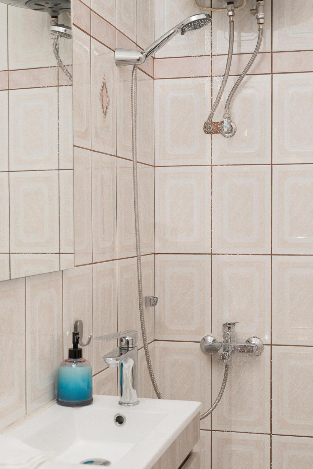 Starfish Complex Apartment Porto Rafti Luaran gambar