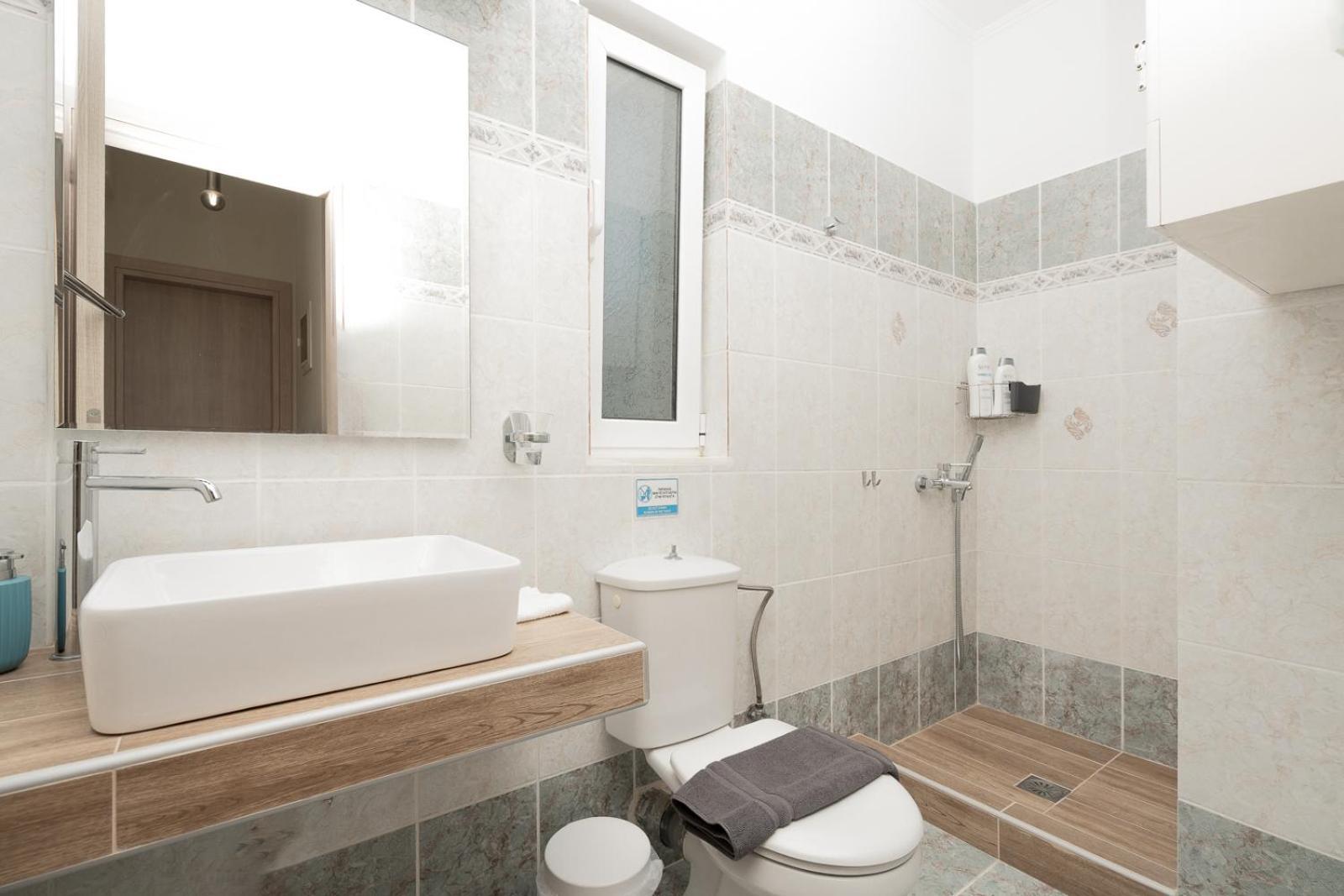 Starfish Complex Apartment Porto Rafti Luaran gambar