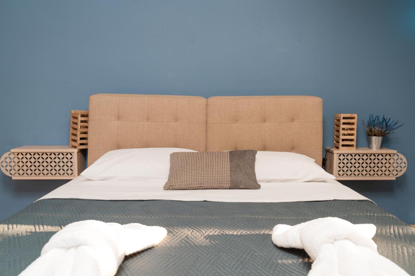 Starfish Complex Apartment Porto Rafti Luaran gambar