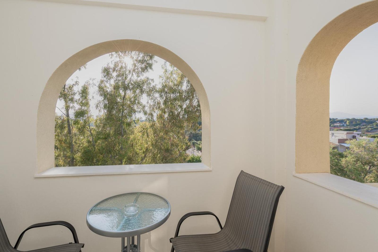 Starfish Complex Apartment Porto Rafti Luaran gambar