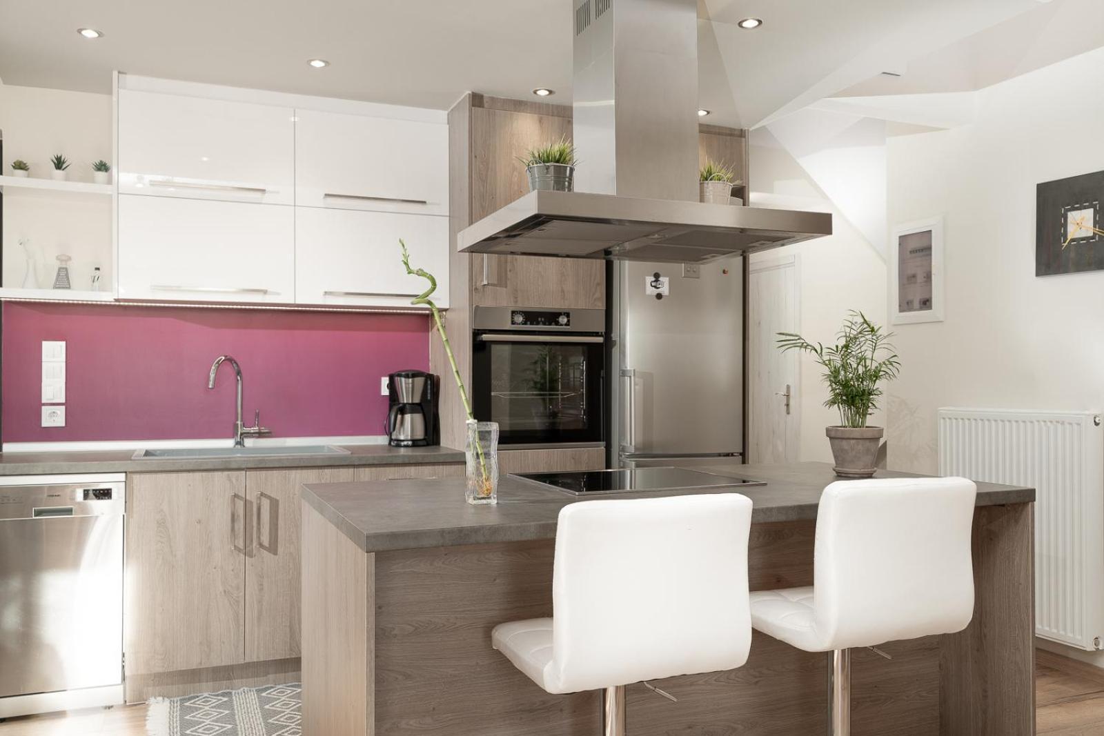 Starfish Complex Apartment Porto Rafti Luaran gambar