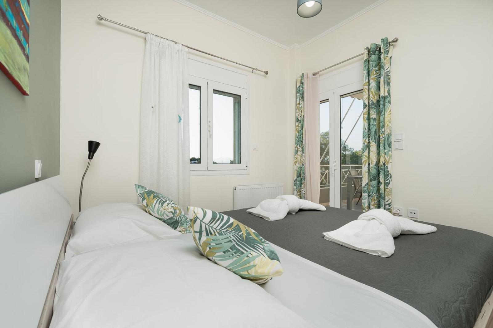 Starfish Complex Apartment Porto Rafti Luaran gambar