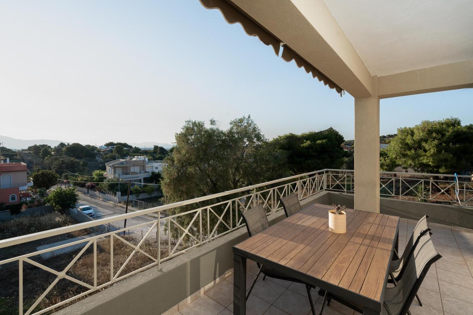 Starfish Complex Apartment Porto Rafti Luaran gambar