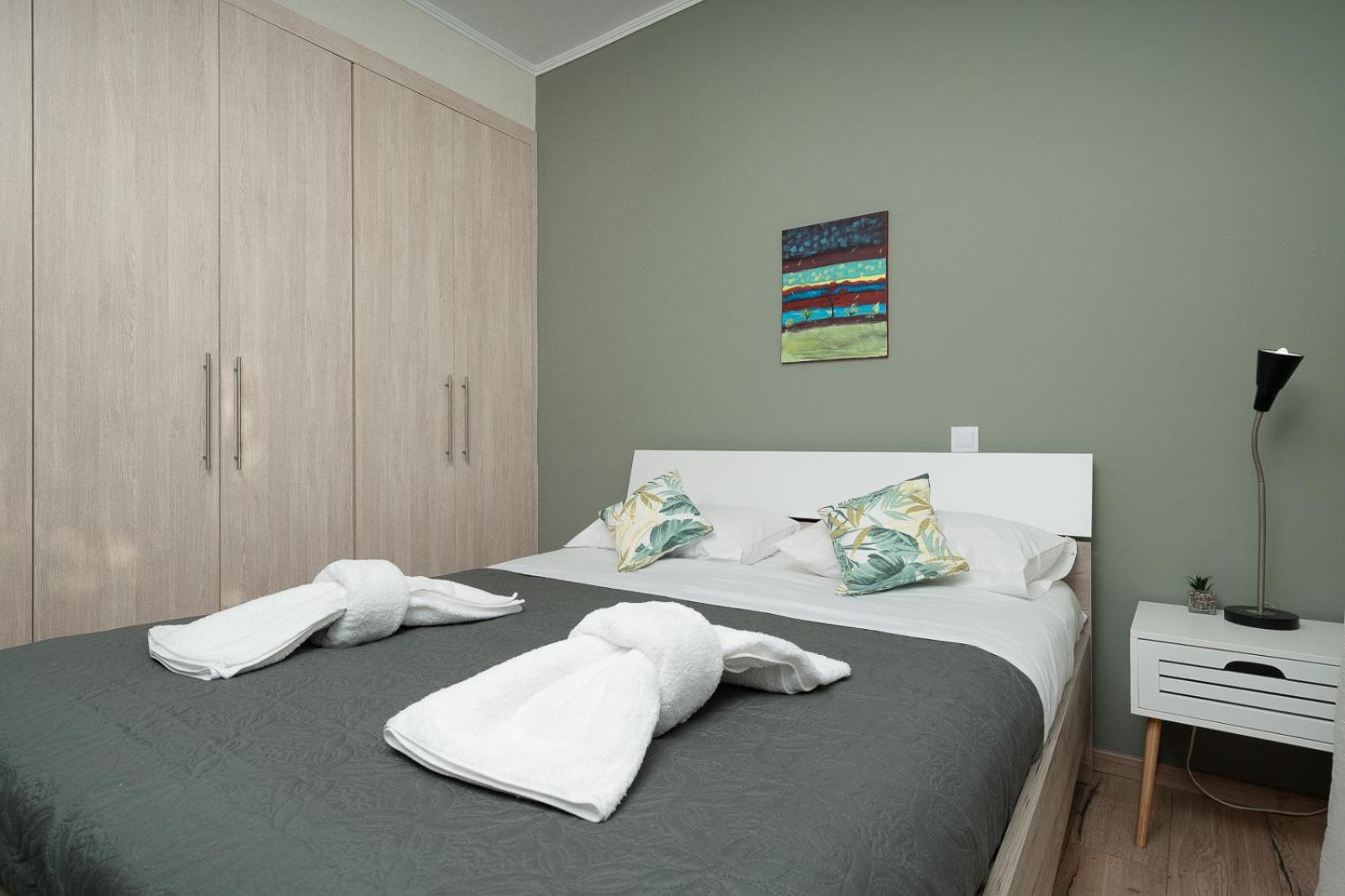 Starfish Complex Apartment Porto Rafti Luaran gambar