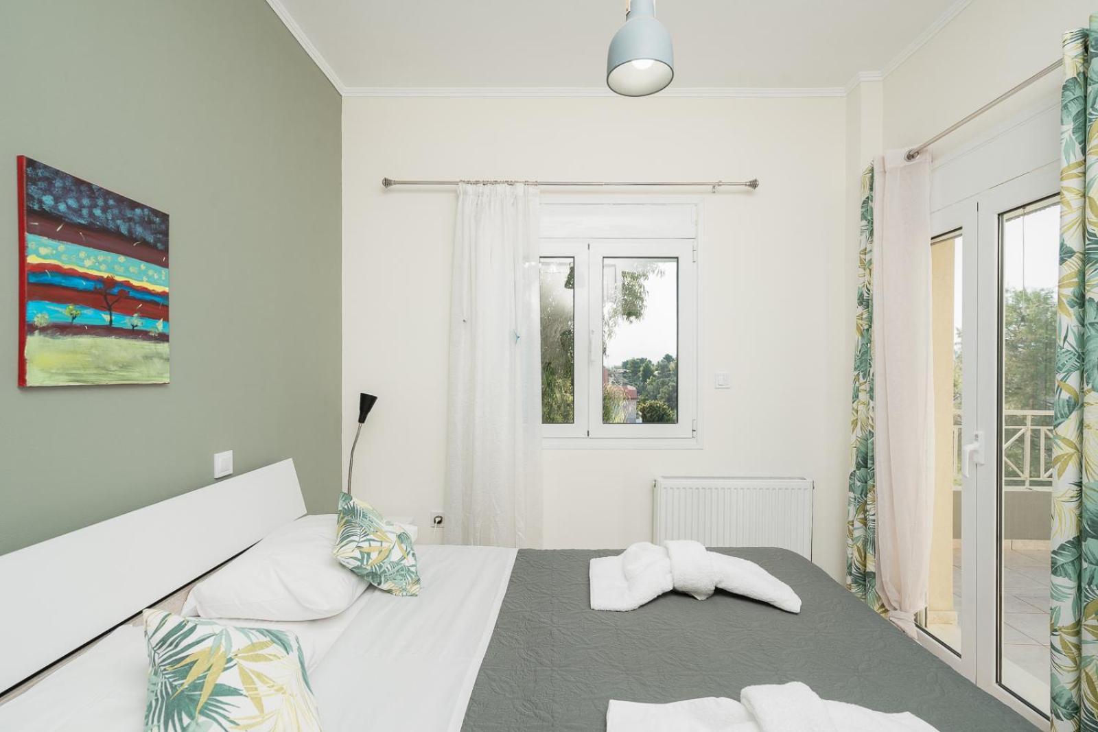 Starfish Complex Apartment Porto Rafti Luaran gambar