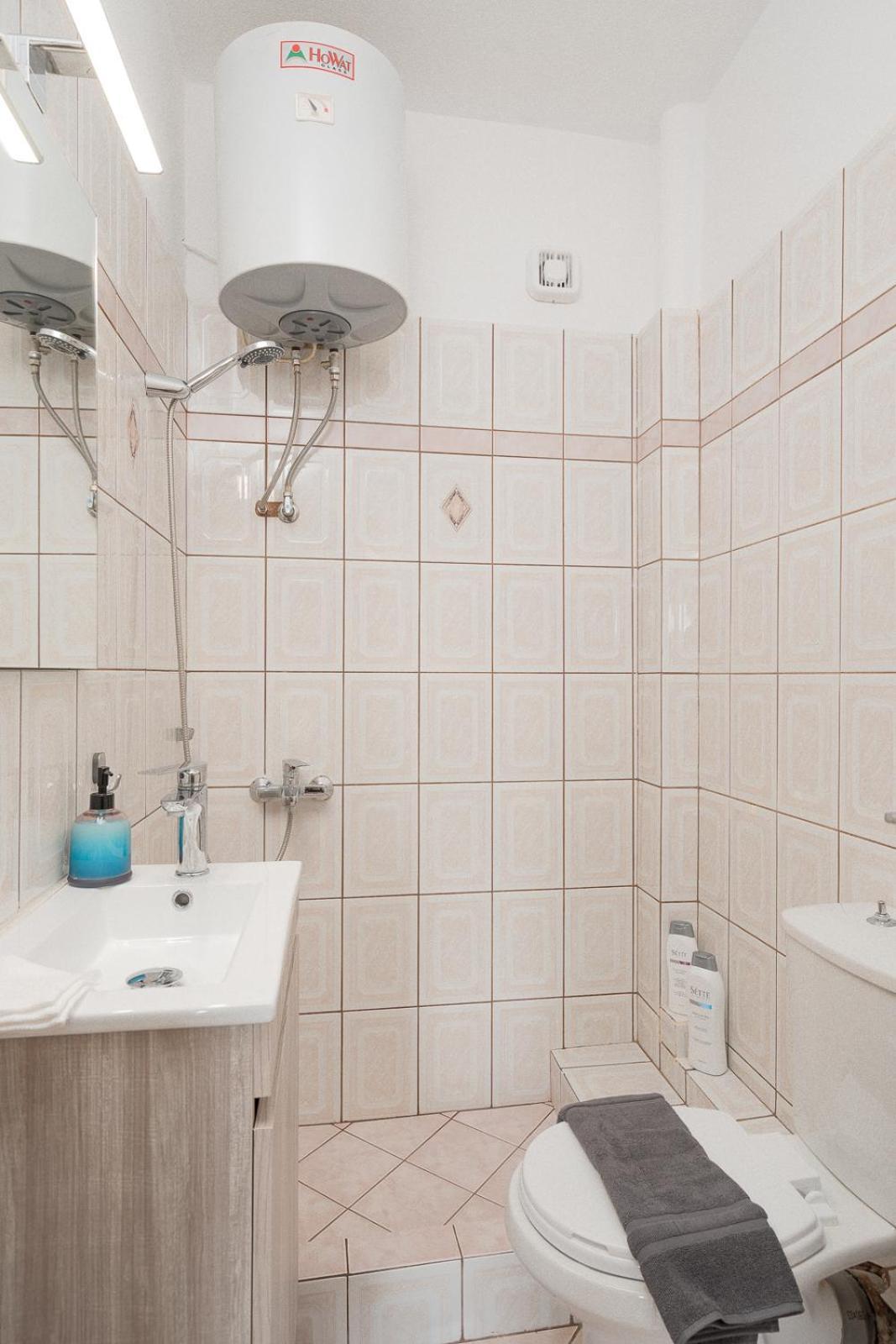 Starfish Complex Apartment Porto Rafti Luaran gambar