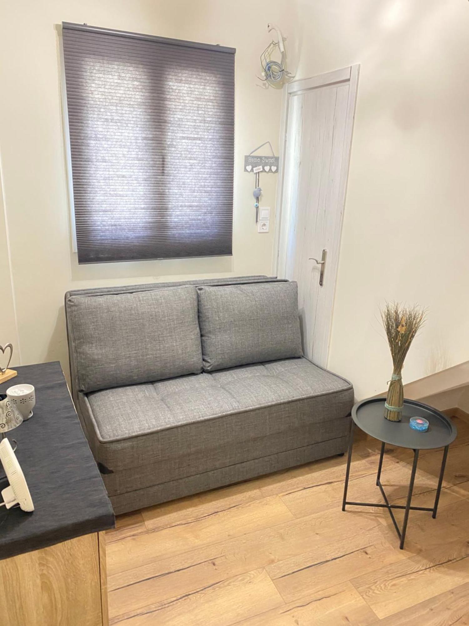 Starfish Complex Apartment Porto Rafti Luaran gambar
